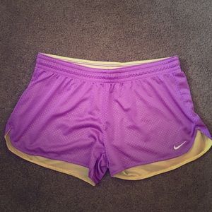 Women’s athletic shorts